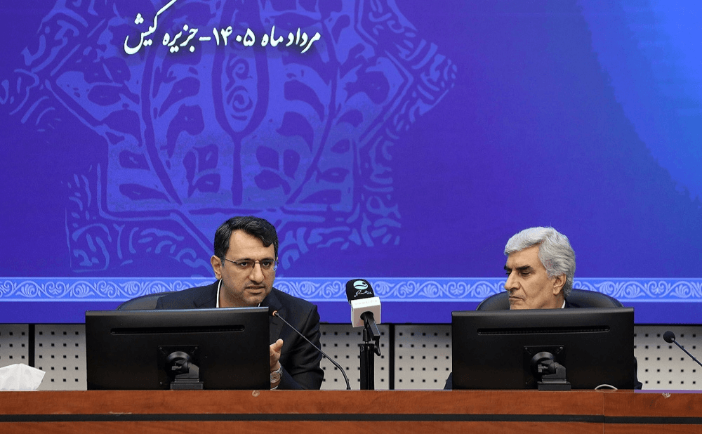 کبیری در نشست با دستیار رئیس‌جمهور تشریح کرد؛ بسته رونق اقتصادی کیش از تسهیلات ۲۰۰ میلیونی تا توسعه تجارت و پروازها
